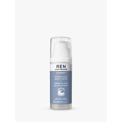 shop for REN V-Cense™ Revitalising Night Cream, 50ml at Shopo