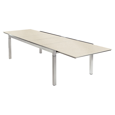Barlow Tyrie Equinox 360 Extending Dining Table