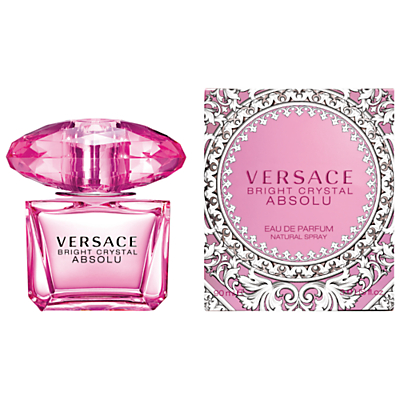 shop for Versace Bright Crystal Absolu Eau de Parfum at Shopo