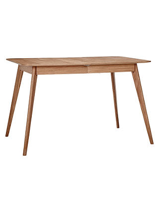 House by John Lewis Lily Extending Dining Table
