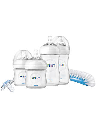 Philips Avent SCD290/01 Natural Baby Starter Set
