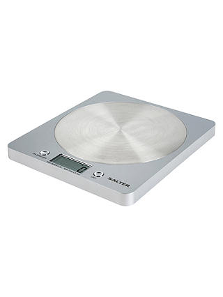 Salter Disc Electronic Digital Kitchen Scale