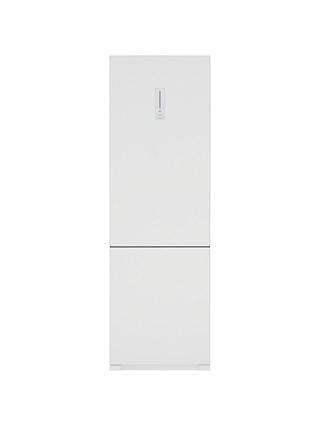 John Lewis & Partners JLFFW2021 Fridge Freezer, A+ Energy Rating, 60cm Wide, White