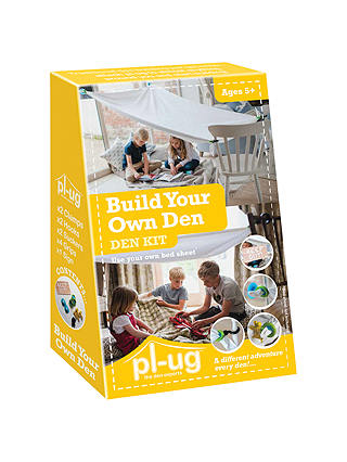 PL-UG Build Your Own Den Kit, Small