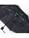 Fulton G839 Hurricane Umbrella, Black