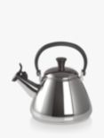 Le Creuset Stainless Steel Stovetop Kone Kettle, 1.6L