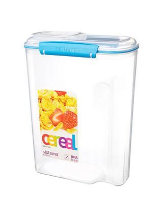 Sistema Cereal Storage Container, 4.2L