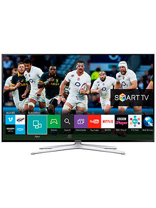 Samsung UE32H6400 LED HD 1080p 3D Smart TV, 32" with Freeview HD, Voice Control & Built-In Wi-Fi