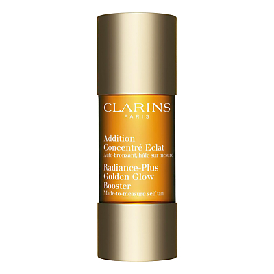 shop for Clarins Radiance Plus Golden-Glow Booster, 15ml at Shopo