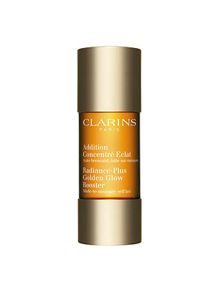 Clarins Radiance Plus Golden-Glow Booster, 15ml