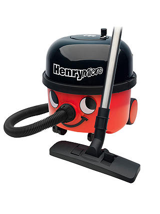Numatic Henry Micro HVR200M-22 AutoSave Cylinder Vacuum Cleaner