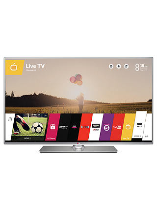 LG 55LB650V LED HD 1080p 3D Smart TV, 55" with Freeview HD
