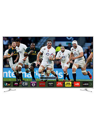 Samsung UE32H6410 LED HD 1080p 3D Smart TV, 32" with Freeview/Freesat HD
