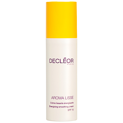 shop for Decléor Aroma Lisse Energising Smoothing Cream SPF15 at Shopo