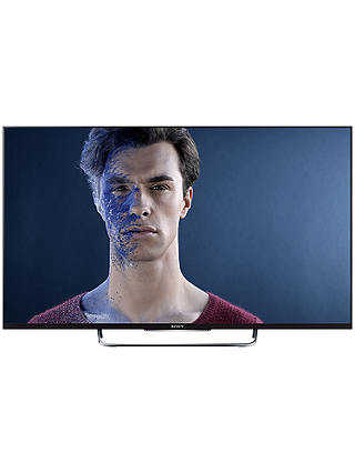 Sony Bravia KDL42W8 LED HD 1080p 3D Smart TV, 42" with Freeview HD & 2x 3D Glasses