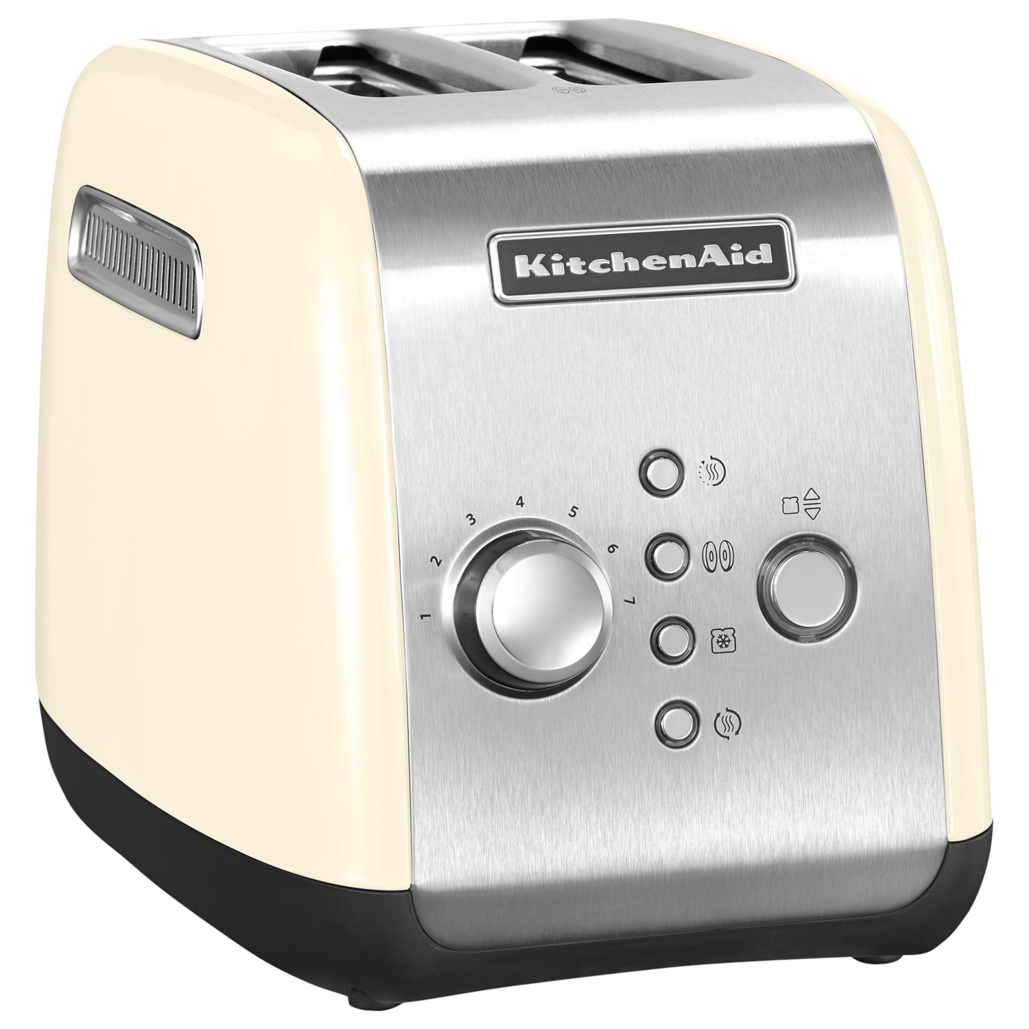 kitchenaid toaster weiß