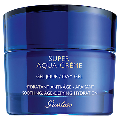 shop for Guerlain Super Aqua-Crème Day Gel, 50ml at Shopo