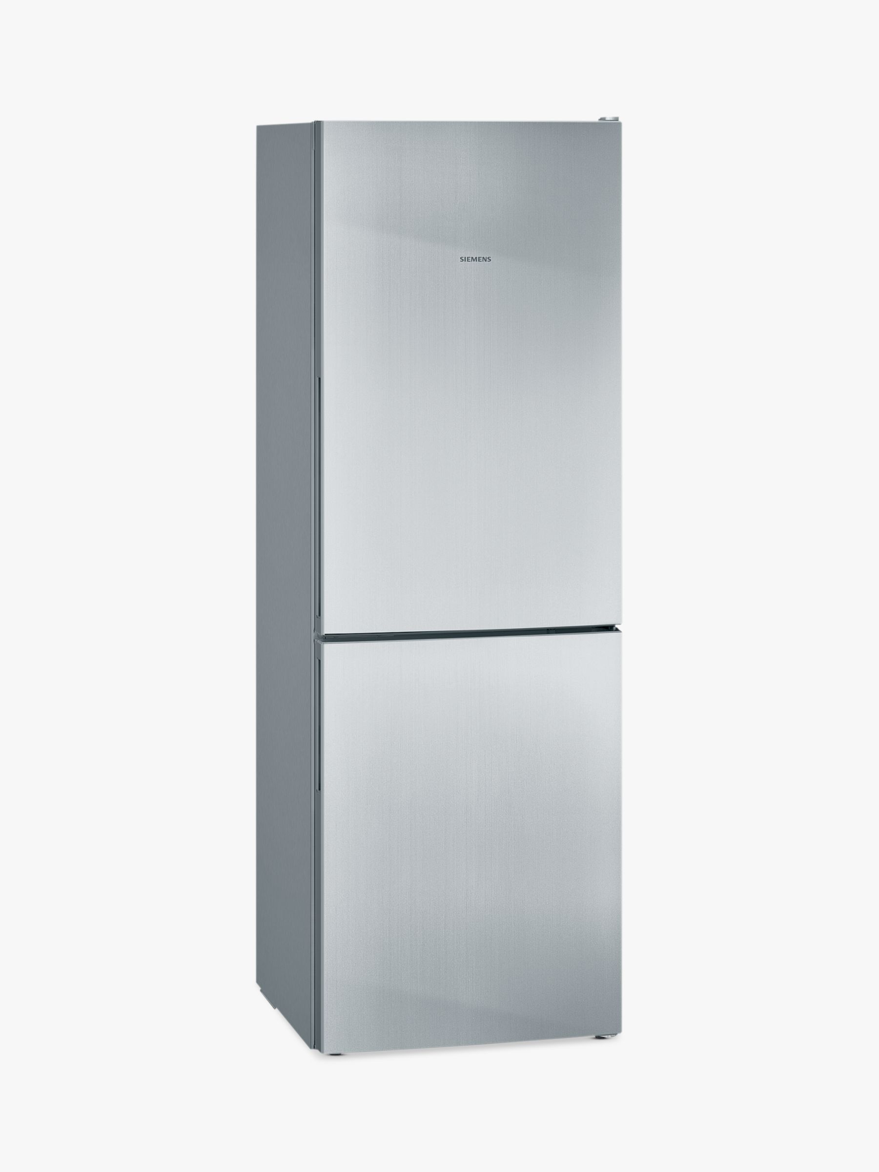 Siemens KG33VVI31G Fridge Freezer, A++ Energy Rating, 60cm Wide, Stainless Steel