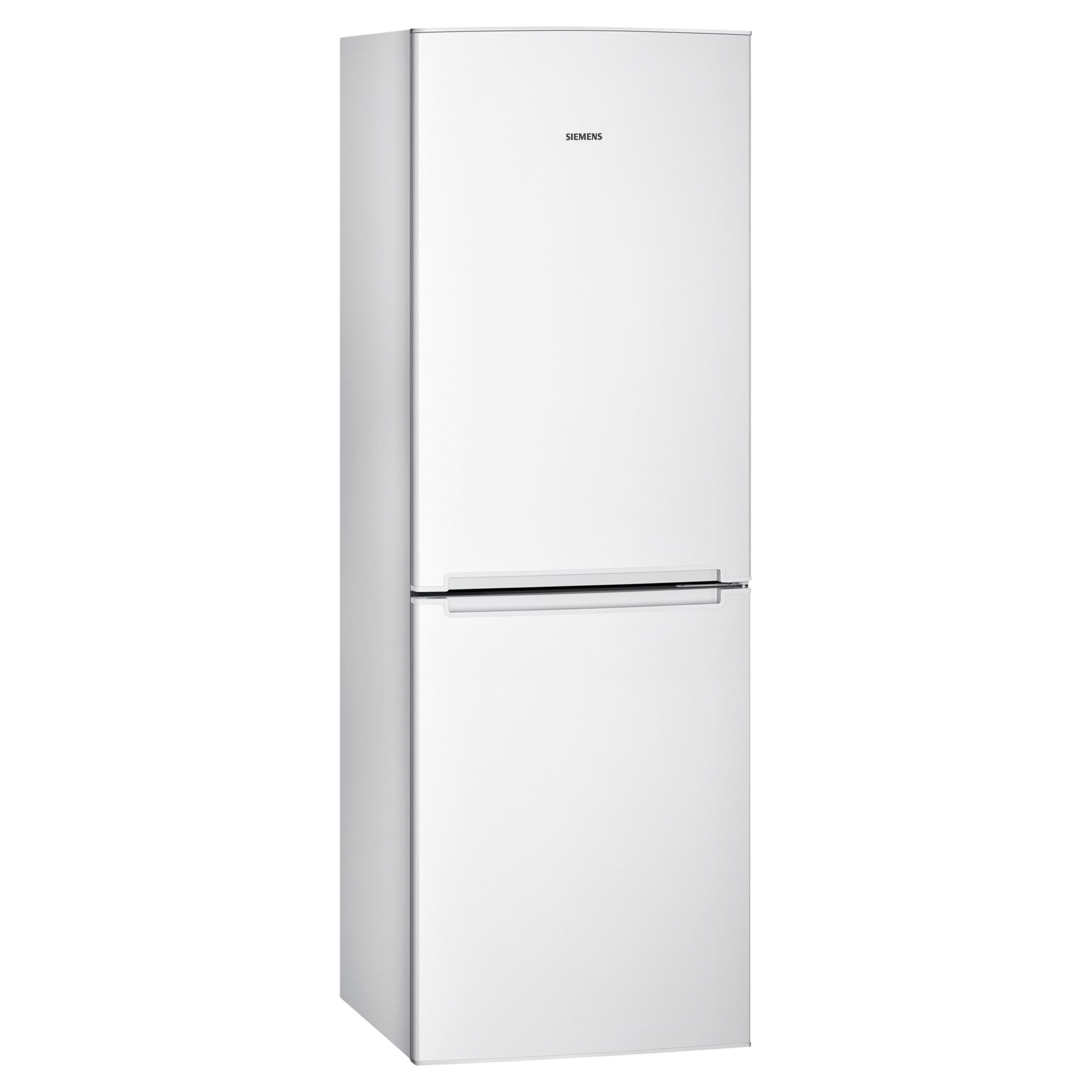 Siemens KG30NVW25G Freestanding Fridge Freezer, A+ Energy Rating, 60cm Wide, White