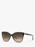 Tiffany & Co TF4089B Cat's Eye Sunglasses