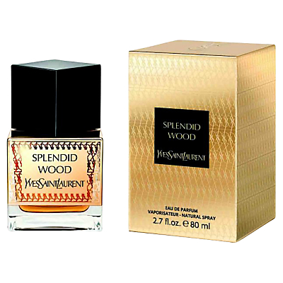 shop for Yves Saint Laurent Splendid Wood Eau De Parfum, 80ml at Shopo