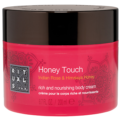 shop for Rituals Honey Touch Rich Body Cream, 200ml at Shopo