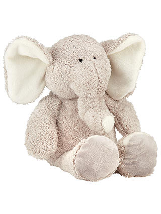 John Lewis Elephant Soft Toy