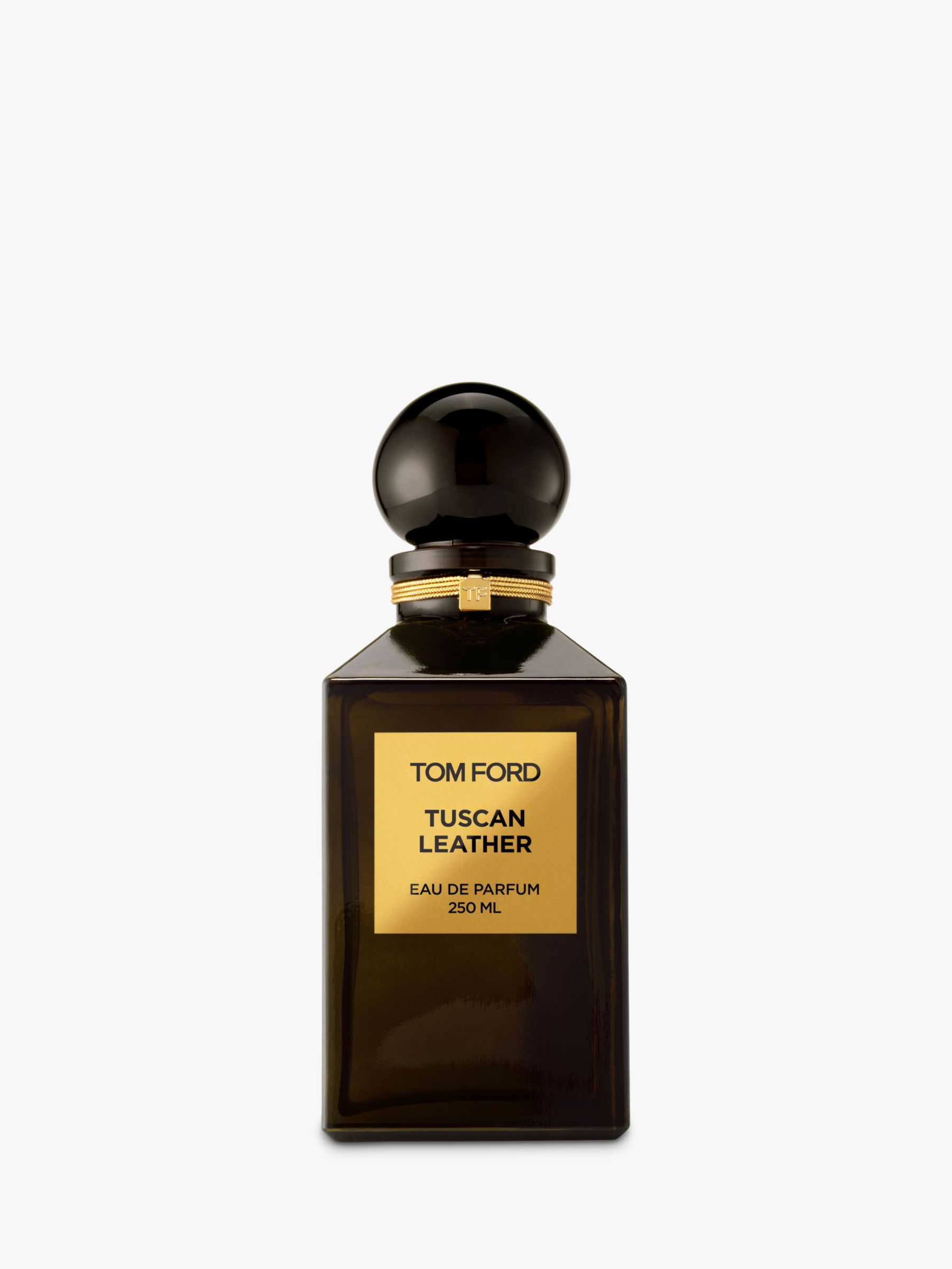 TOM FORD Private Blend Tuscan Leather Eau de at John Lewis & Partners