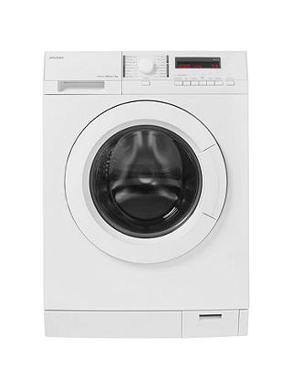 John Lewis & Partners JLWM1414 Freestanding Washing Machine, 8kg Load, A+++ Energy Rating, 1600rpm Spin, White