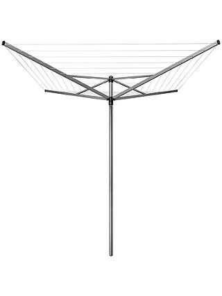 Brabantia Topspinner Rotary Clothes Outdoor Airer Washing Line, 40m
