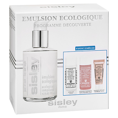 shop for Sisley Ecological Compound Discovery Kit at Shopo