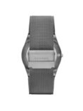 Skagen Men's Aktiv Titanium Mesh Bracelet Strap Watch