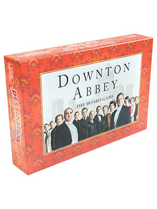 Destination Downton Abbey Board Game