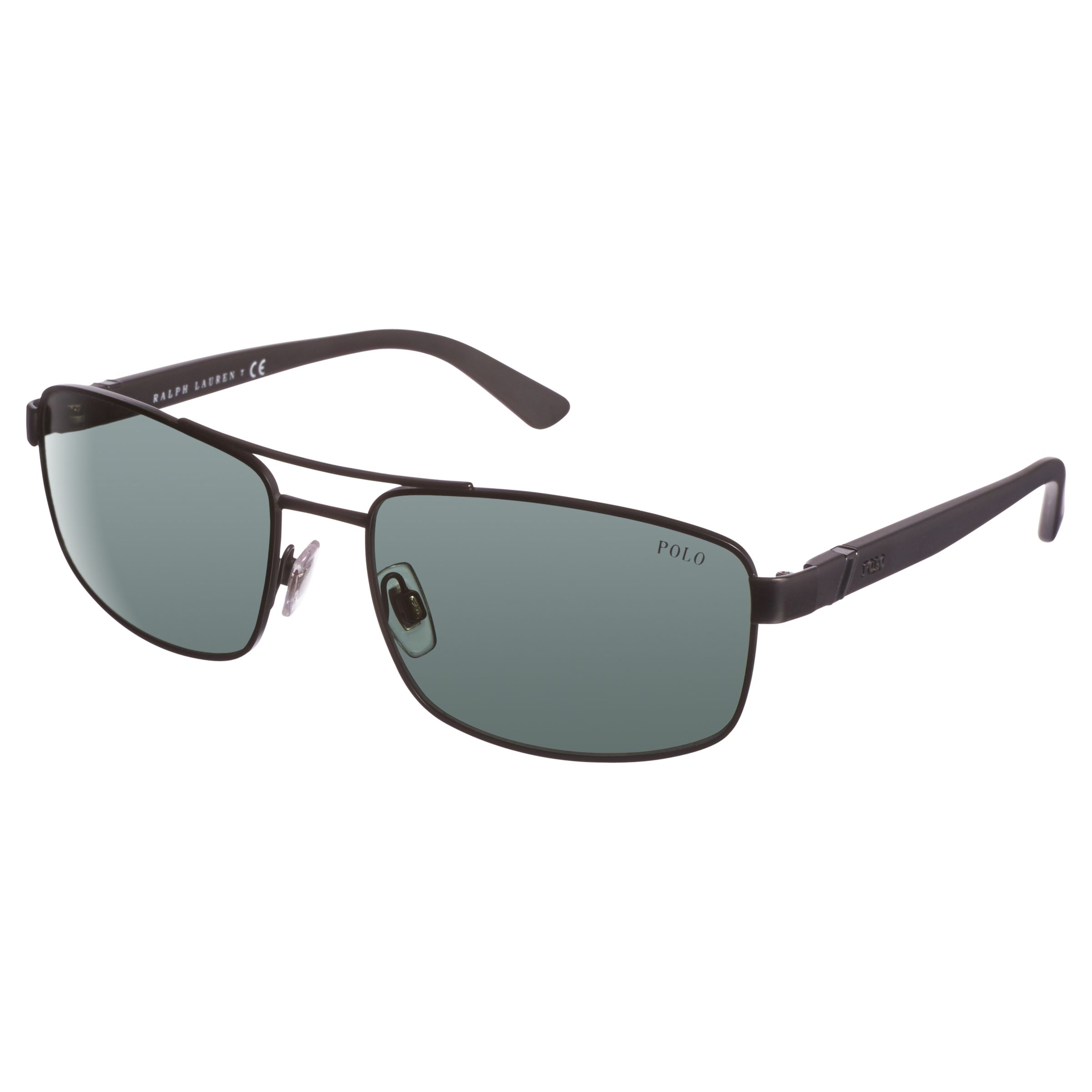 Polo Ralph Lauren 0PH3086 Rectangular Sunglasses