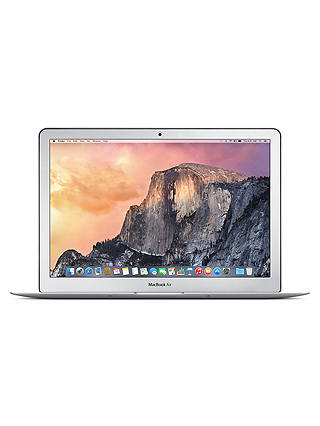 Apple MacBook Air, MD760B/B, Intel Core i5, 128GB Flash Storage, 4GB RAM, 13.3"
