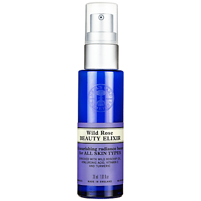 shop for Neal's Yard Wild Rose Beauty Elixir, 30ml at Shopo