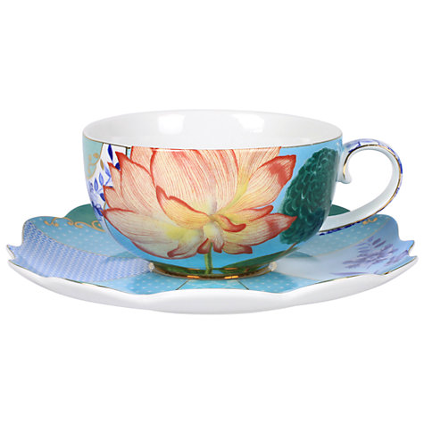 Studio at Tea Limited lewis  Saucer, john Buy teacup  Edition Cup Royal Online vintage  & and PiP saucer