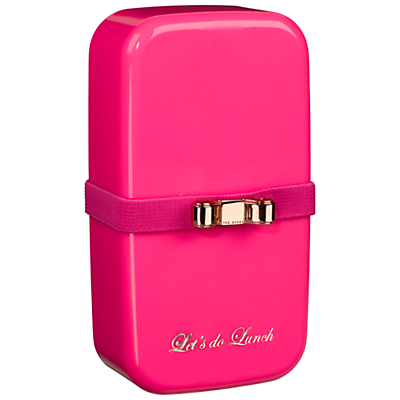 Ted Baker Bento Box, Pink