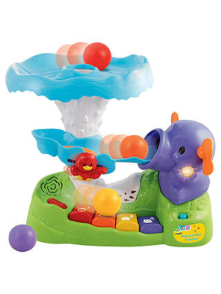 VTech Baby Pop & Play Elephant