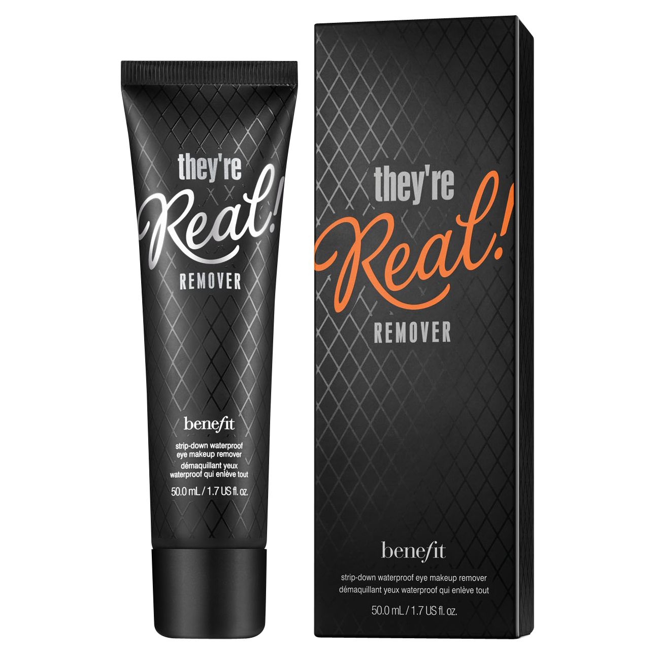 Benefit They're Real! Remover, 50ml