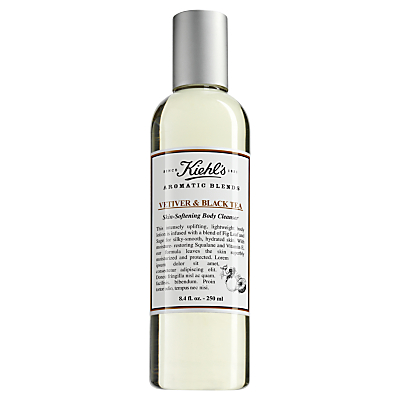 shop for Kiehl's Vetiver and Black Tea Body Cleanser, 250ml at Shopo