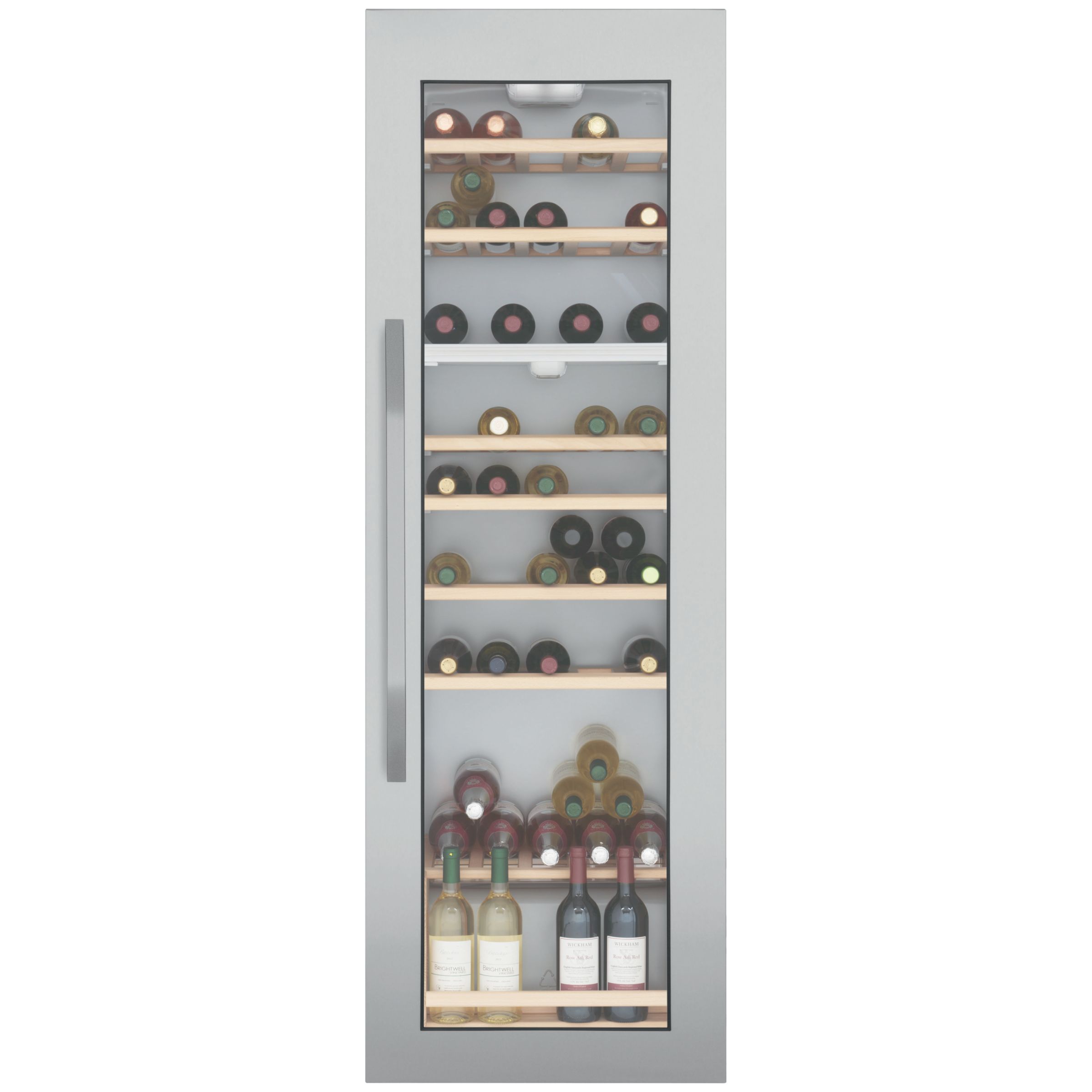 John Lewis JLBIWIC01 Integrated Wine Cabinet