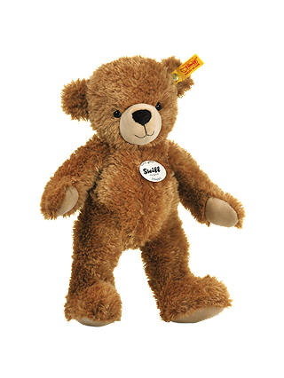 Steiff Happy Teddy Bear Soft Toy