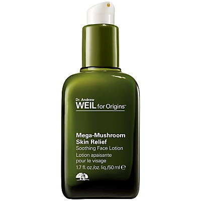 shop for Dr. Andrew Weil for Origins Mega Mushroom™ Skin Relief Face Lotion, 50ml at Shopo