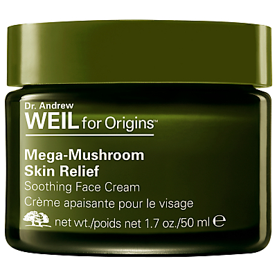 shop for Dr. Andrew Weil for Origins™ Mega Mushroom Skin Relief, 50ml at Shopo