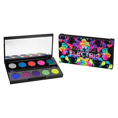 shop for Urban Decay Eyeshadow Palette, Electric at Shopo