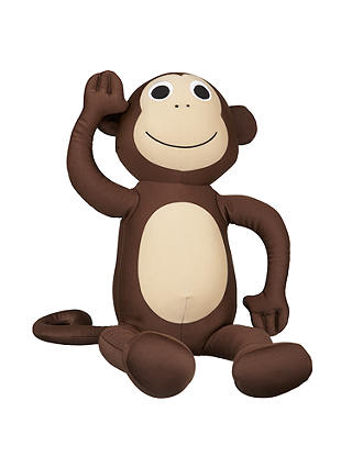 little home at John Lewis Animal Fun Tommy The Monkey Soft Toy