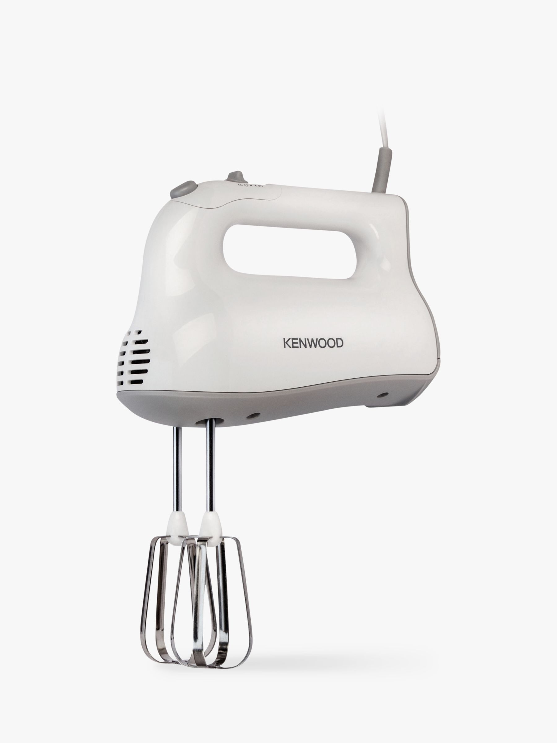 Kenwood HM520 Hand Mixer in White