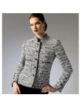 Vogue Claire Shaeffer Women's Jacket Sewing Pattern, 8991