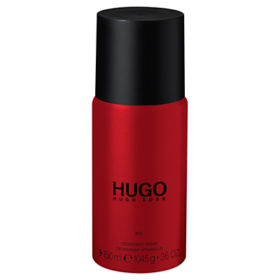 shop for Hugo Boss Red Deodorant Spray, 150ml at Shopo